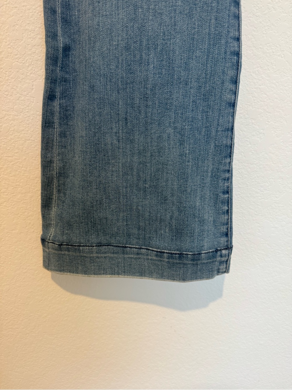 Seven for all Mankind Dojo Wide Leg High Rise Denim Jeans - Picture 2 of 13
